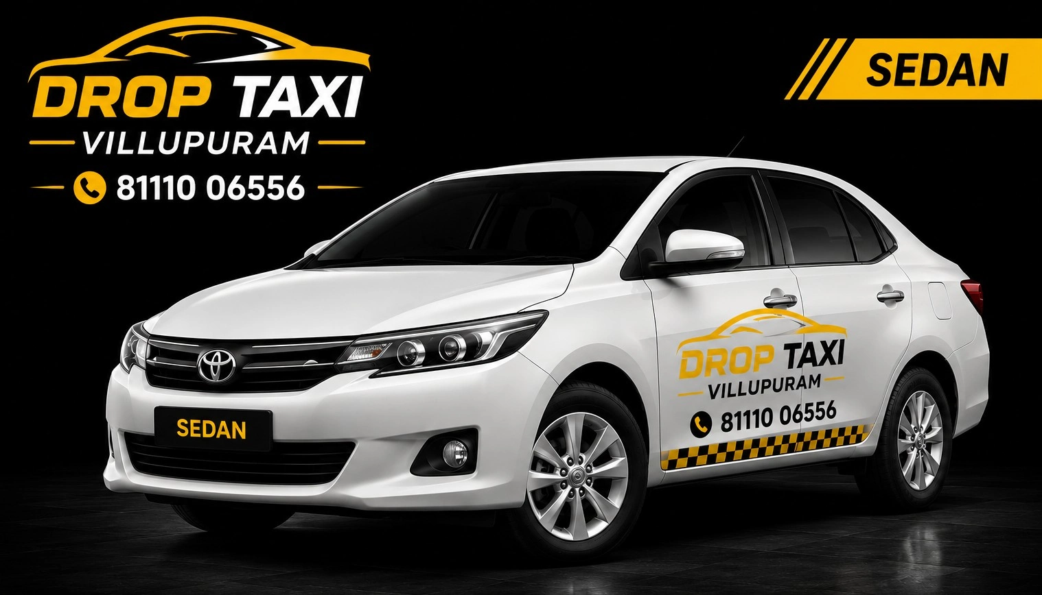 Outstation Taxi Service